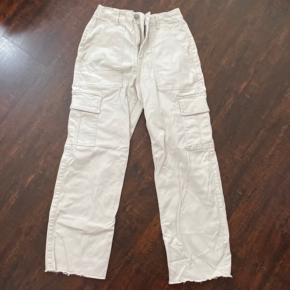 WOMENS CARGO PANTS